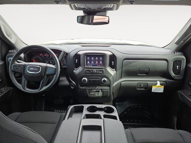 Photo of 2025 Summit White GMC Sierra 1500
