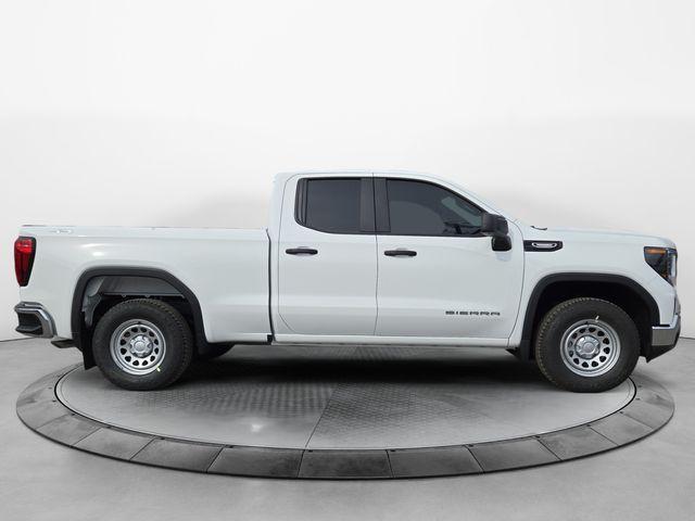 Photo of 2025 Summit White GMC Sierra 1500