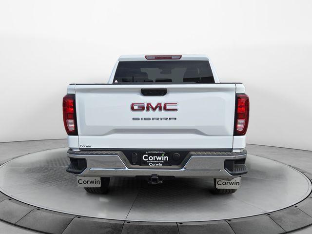 Photo of 2025 Summit White GMC Sierra 1500