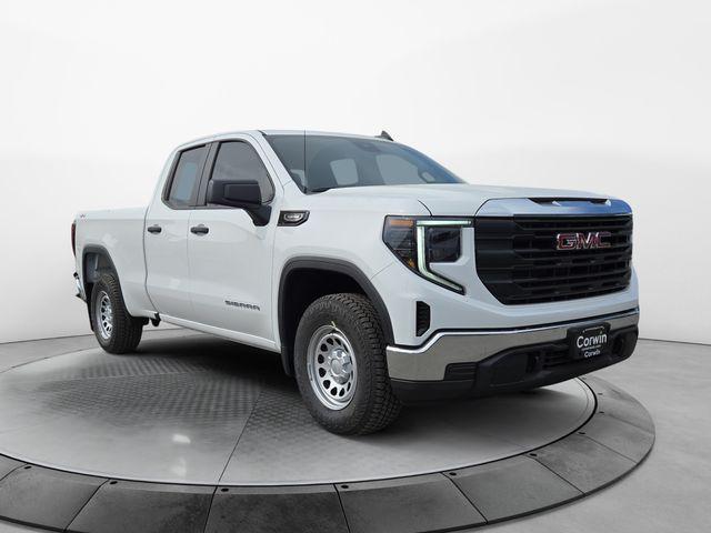 Photo of 2025 Summit White GMC Sierra 1500