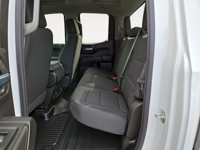 Photo of 2025 Summit White GMC Sierra 1500