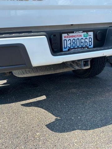 Photo of 2017 Summit White Chevrolet Colorado
