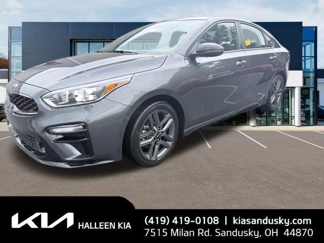 2021 Kia Forte