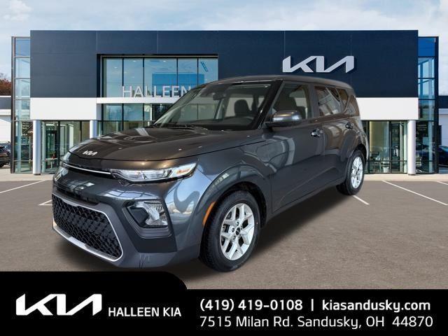 2022 Kia SOUL