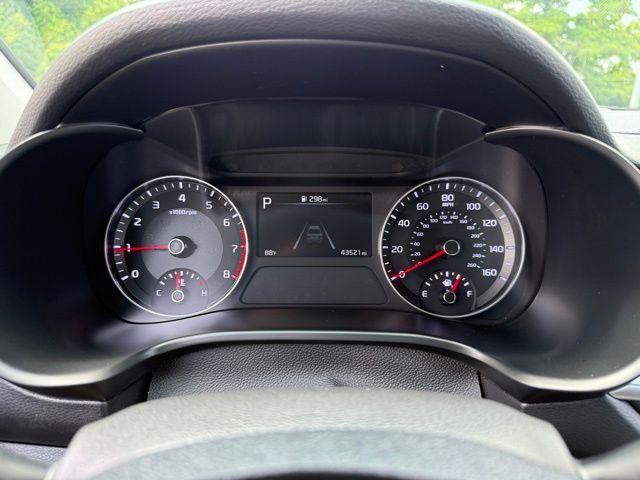 Photo of 2023 Gravity Gray Kia Forte