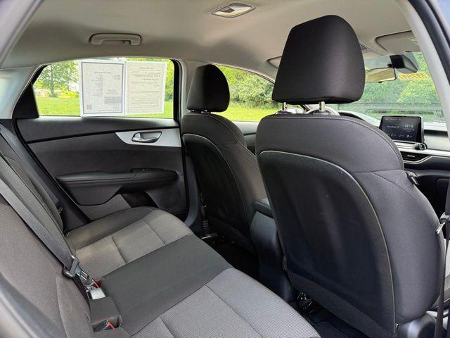 Photo of 2023 Gravity Gray Kia Forte