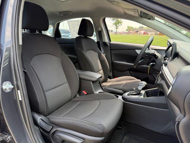 Photo of 2023 Gravity Gray Kia Forte