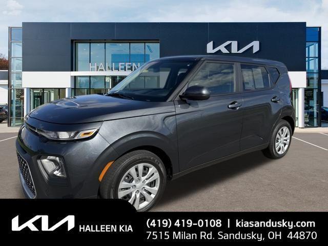 2022 Kia SOUL