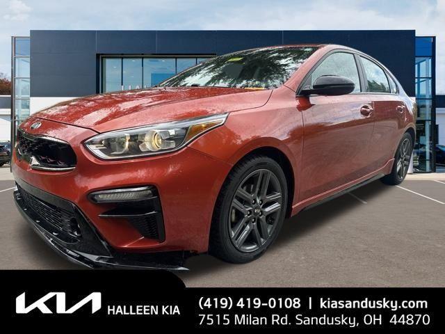 2021 Kia Forte