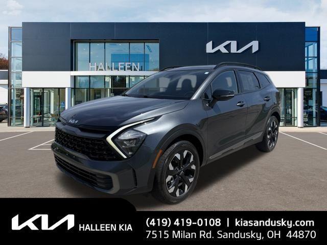 2023 Kia Sportage