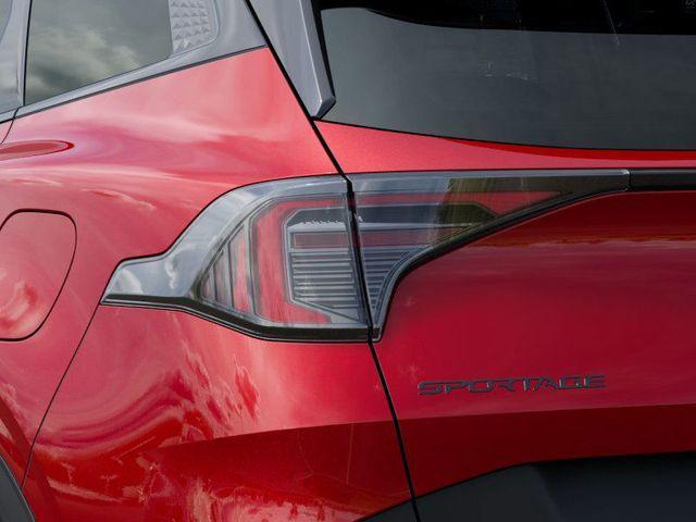 Photo of 2026 Runway Red Kia Sportage