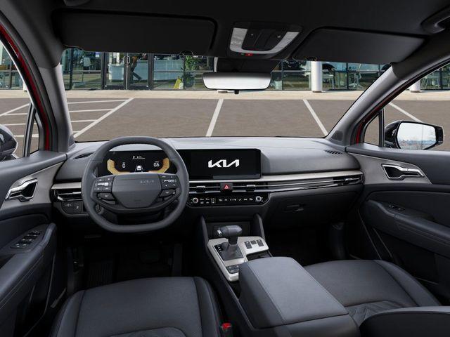Photo of 2026 Runway Red Kia Sportage