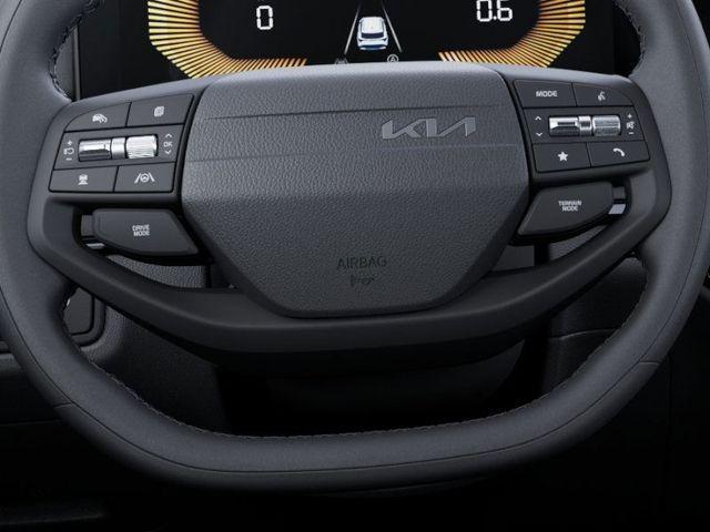 Photo of 2026 Runway Red Kia Sportage