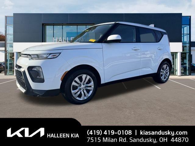 2021 Kia SOUL