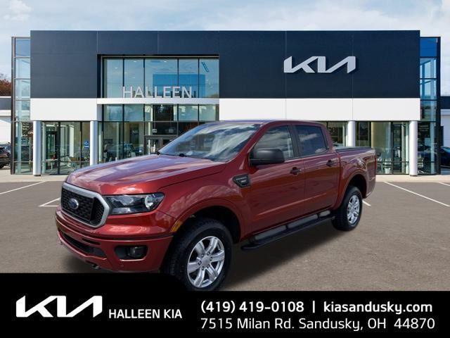 2019 Ford Ranger