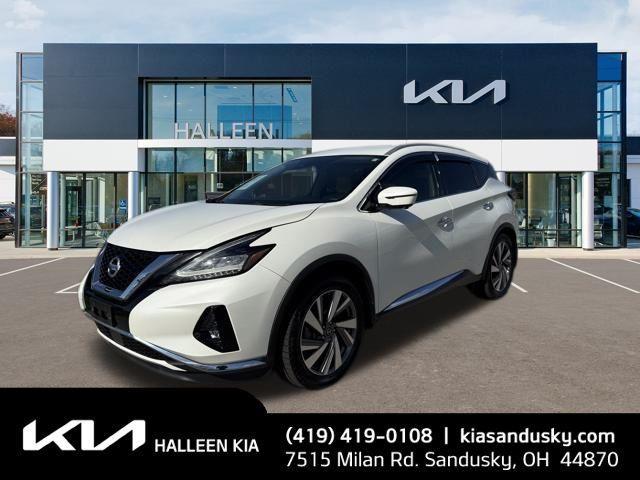 2020 Nissan Murano