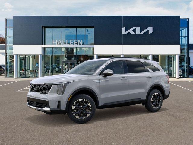 Photo of 2026 C7S Kia Sorento