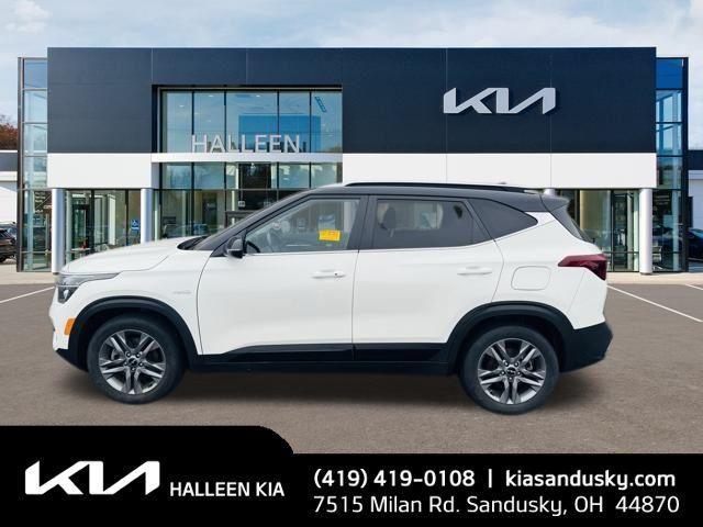 2022 Kia Seltos