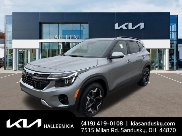 2024 Kia Seltos