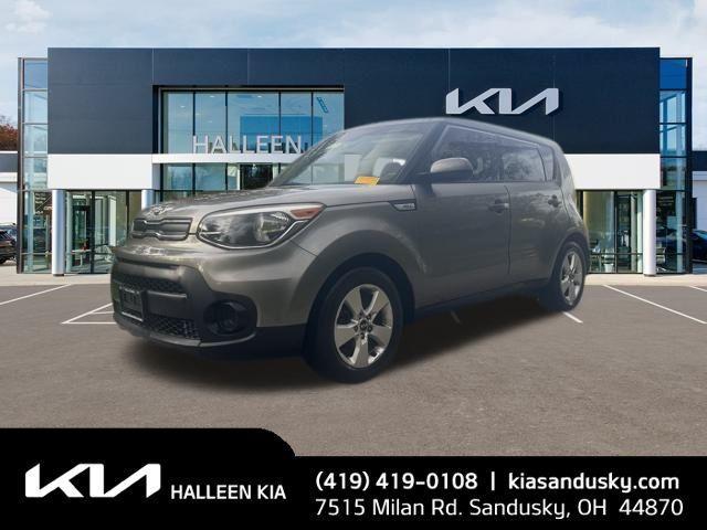 2017 Kia SOUL