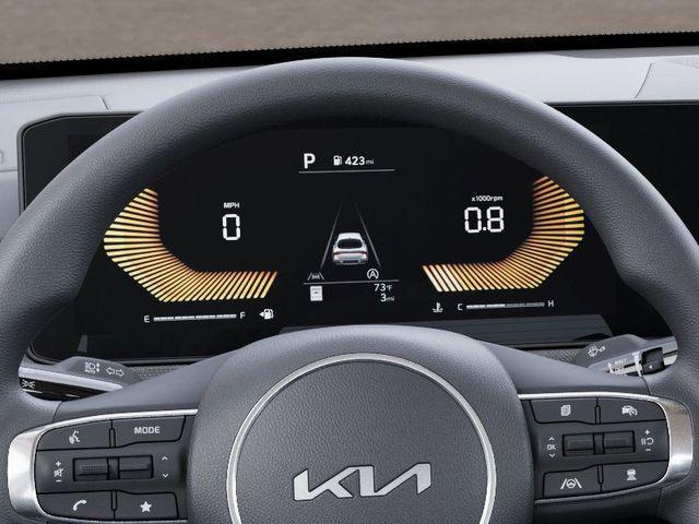 Photo of 2025 Aurora Black Pearl Kia K5