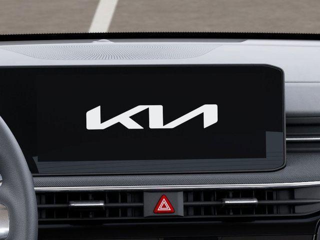 Photo of 2025 Aurora Black Pearl Kia K5