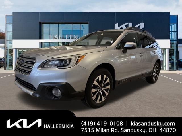 2016 Subaru Outback