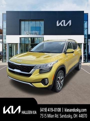 2022 Kia Seltos