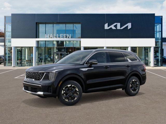 Photo of 2025 Metal Kia Sorento