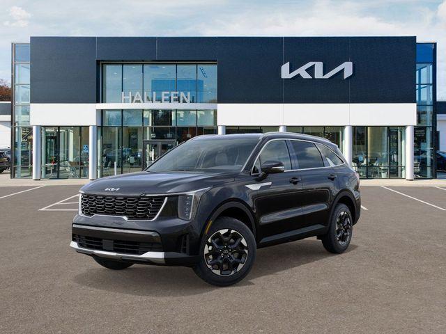 Photo of 2025 Metal Kia Sorento