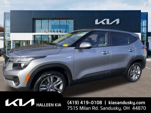 2021 Kia Seltos