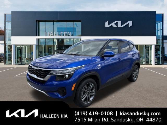 2023 Kia Seltos