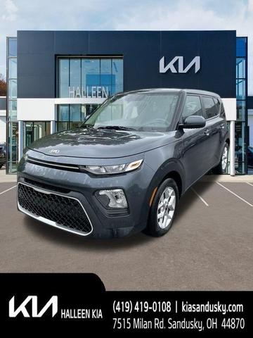 2020 Kia SOUL
