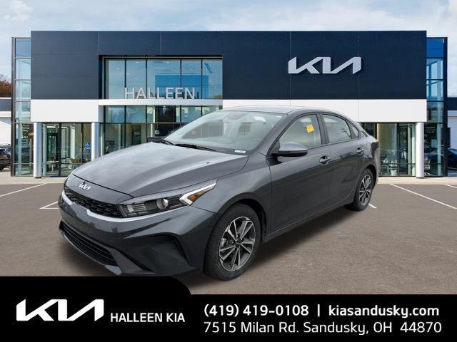 2023 Kia Forte