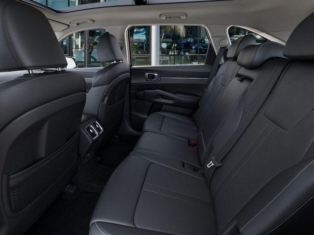 Photo of 2025 Red Kia Sorento