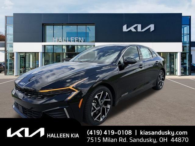 2025 Kia K5