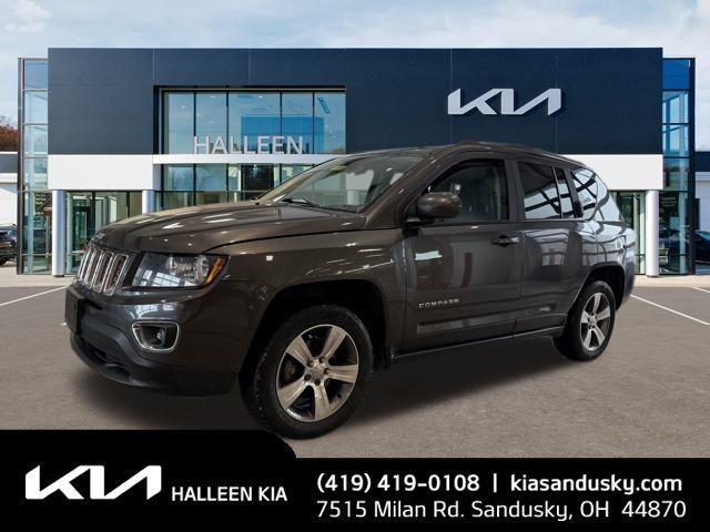 2016 Jeep Compass