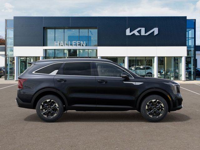 Photo of 2025 Metal Kia Sorento
