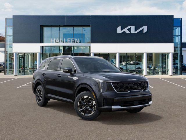 Photo of 2025 Metal Kia Sorento
