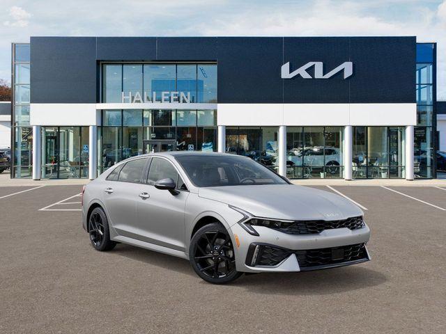 Photo of 2026 KLM Kia K5