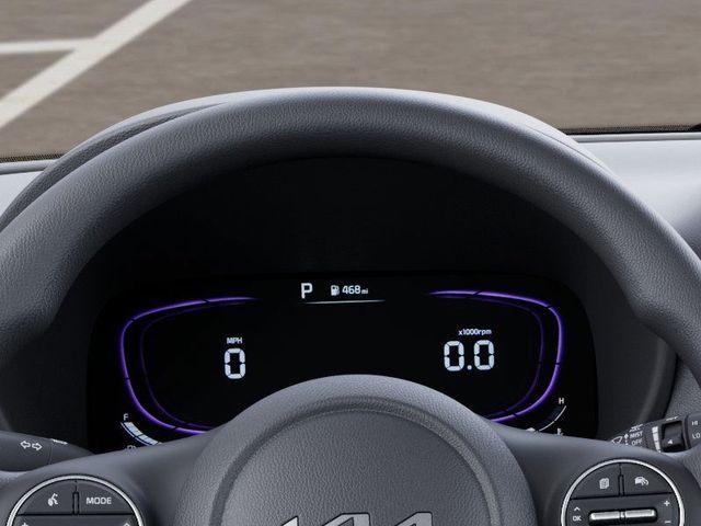 Photo of 2025 Fusion Orange Kia Soul