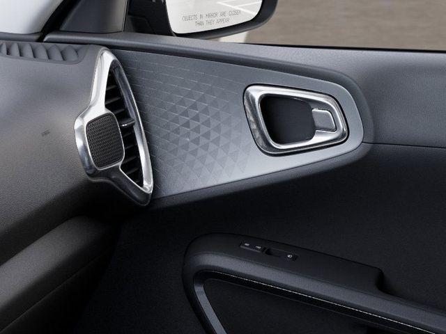 Photo of 2025 Fusion Orange Kia Soul
