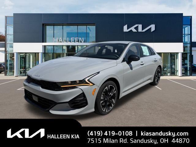 2024 Kia K5