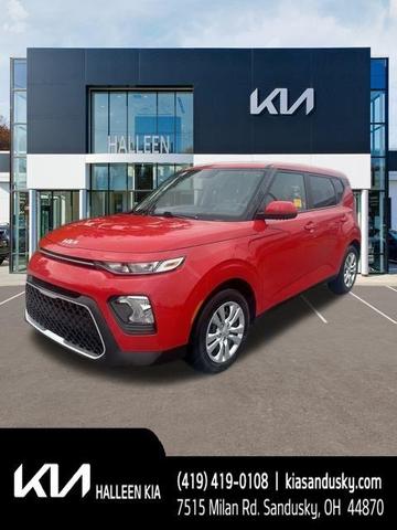 2022 Kia SOUL