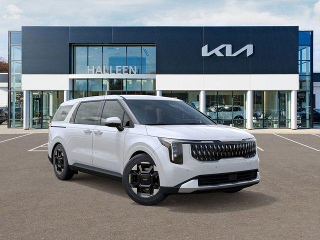 Photo of 2026 Snow White Pearl Kia Carnival