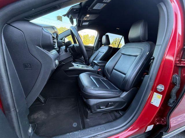 Photo of 2020 Red Ford Explorer