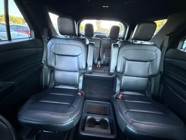 Photo of 2020 Red Ford Explorer