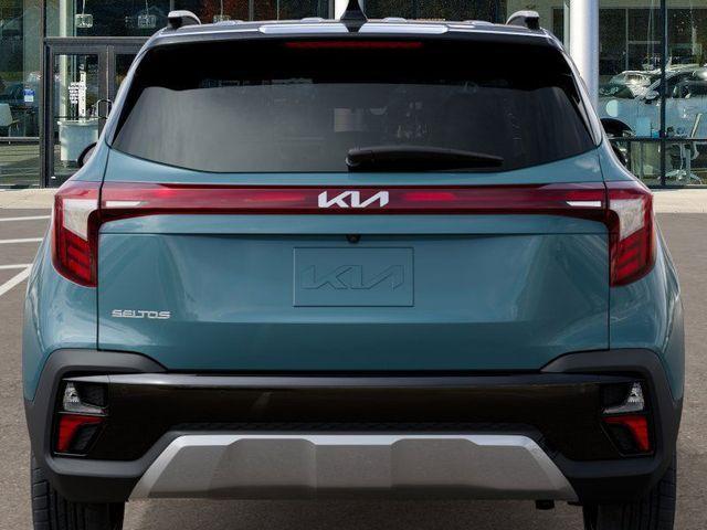 Photo of 2026 F1A Kia Seltos