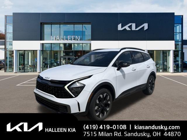 2023 Kia Sportage