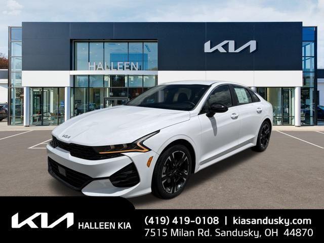 2023 Kia K5